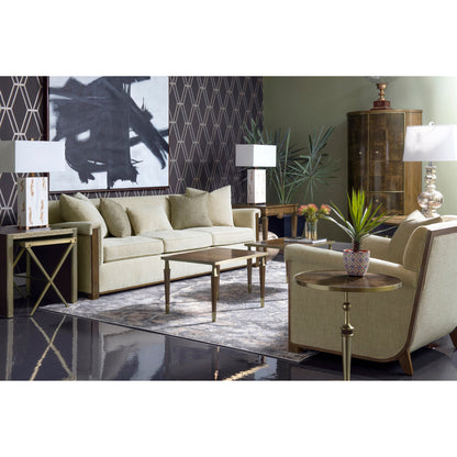 Barcelona Nesting End Table