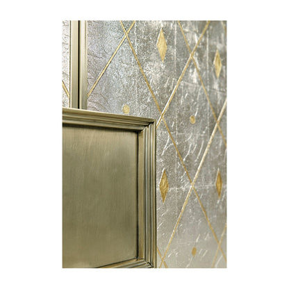 Barcelona Solid Wood Accent Cabinet