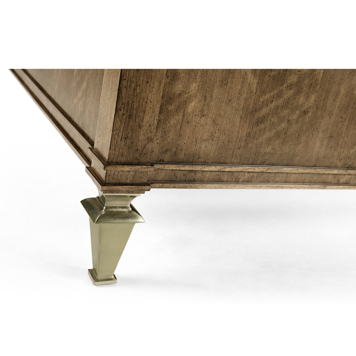 Barcelona Solid Wood Bed
