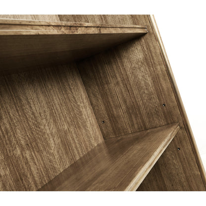 Barcelona Solid Wood Bookcase