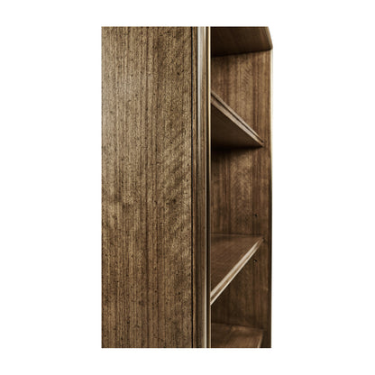 Barcelona Solid Wood Bookcase