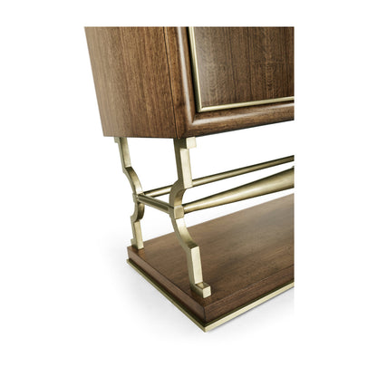 Barcelona Solid Wood Bookcase