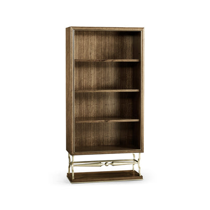 Barcelona Solid Wood Bookcase