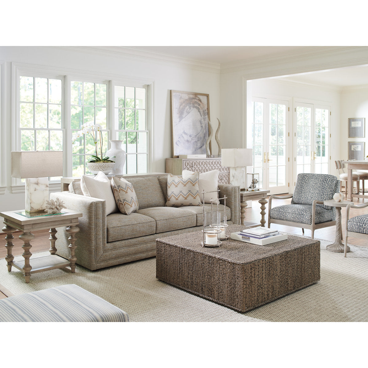 Barclay Butera Upholstery Armchair