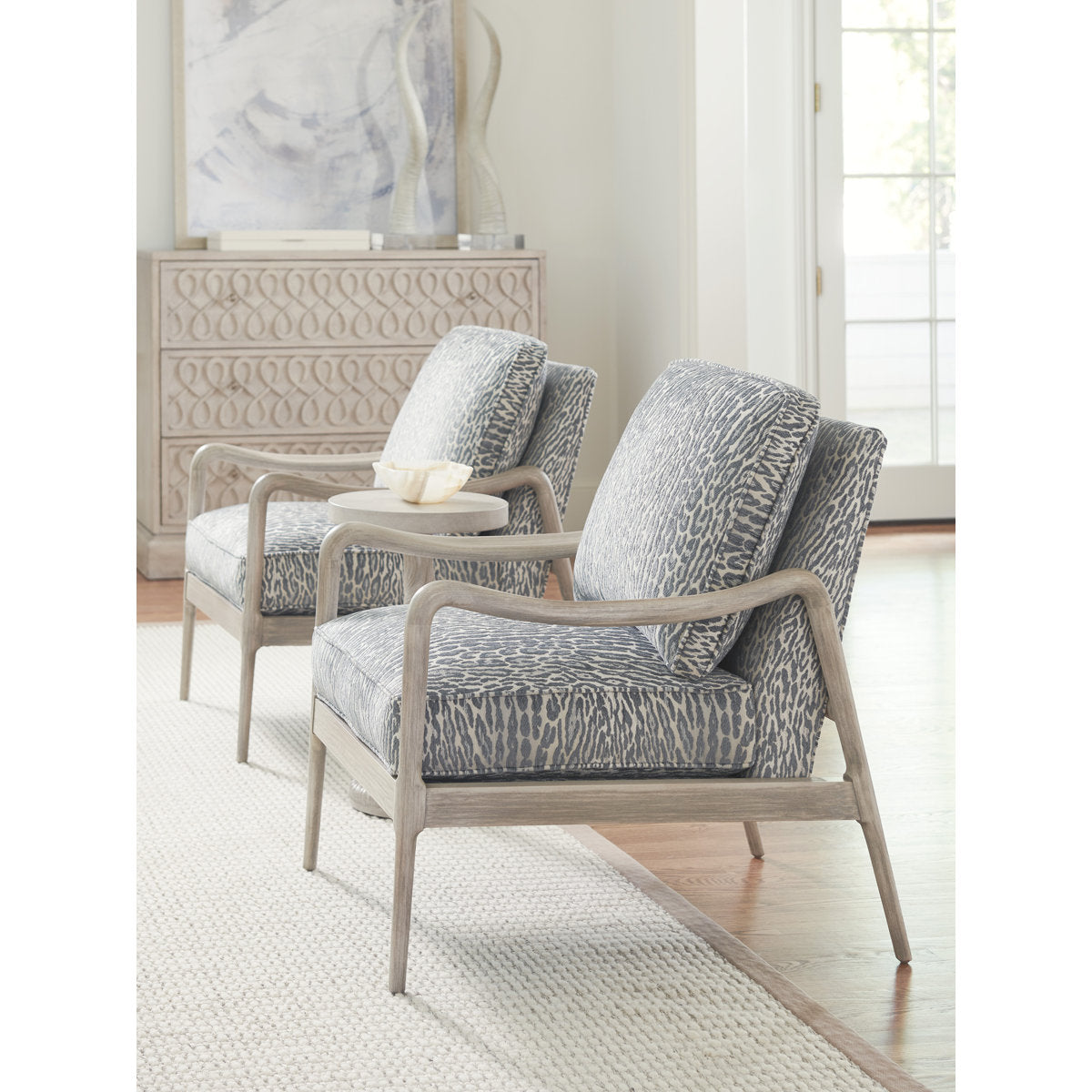 Barclay Butera Upholstery Armchair