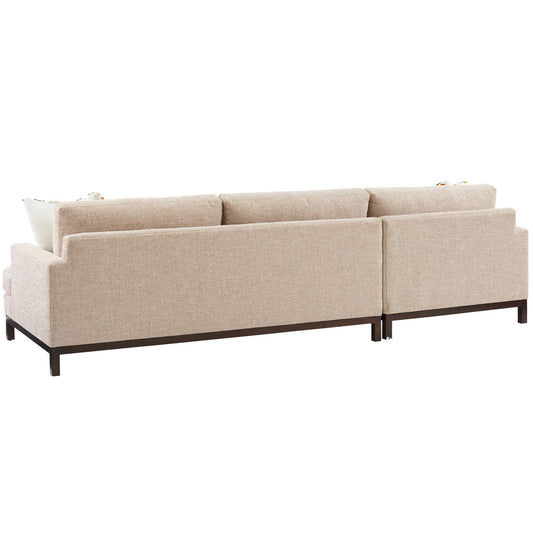 Barclay Butera Upholstery Chaise Sectional