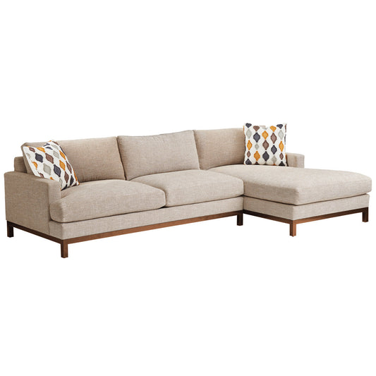 Barclay Butera Upholstery Chaise Sectional