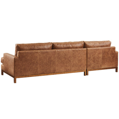 Barclay Butera Upholstery Chaise Sectional