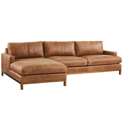Barclay Butera Upholstery Chaise Sectional