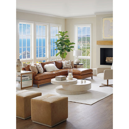 Barclay Butera Upholstery Chaise Sectional
