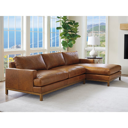 Barclay Butera Upholstery Chaise Sectional