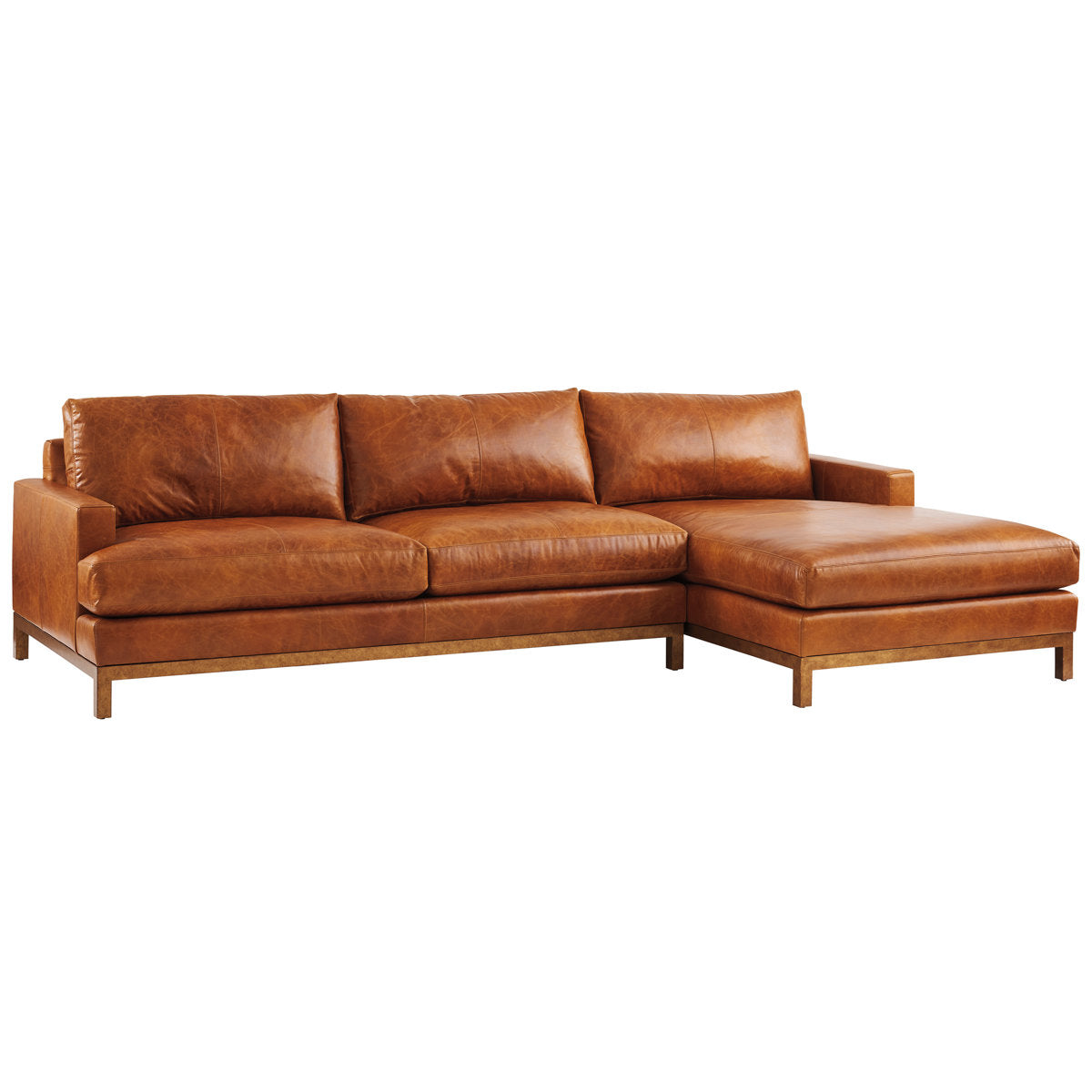 Barclay Butera Upholstery Chaise Sectional