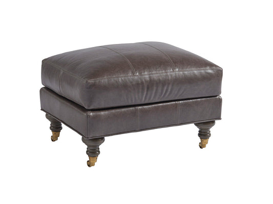 Barclay Butera Upholstery Ottoman