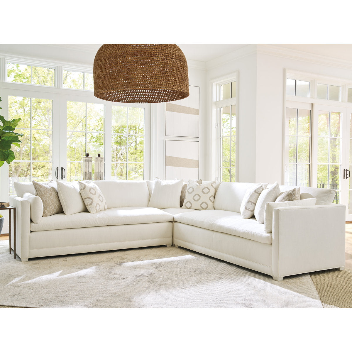 Barclay Butera Upholstery Sectional