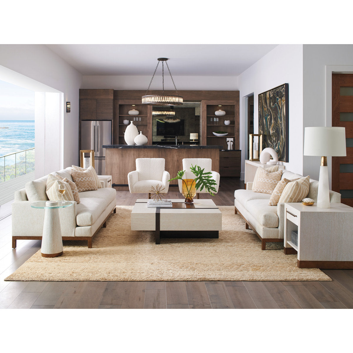 Barclay Butera Upholstery Sofa