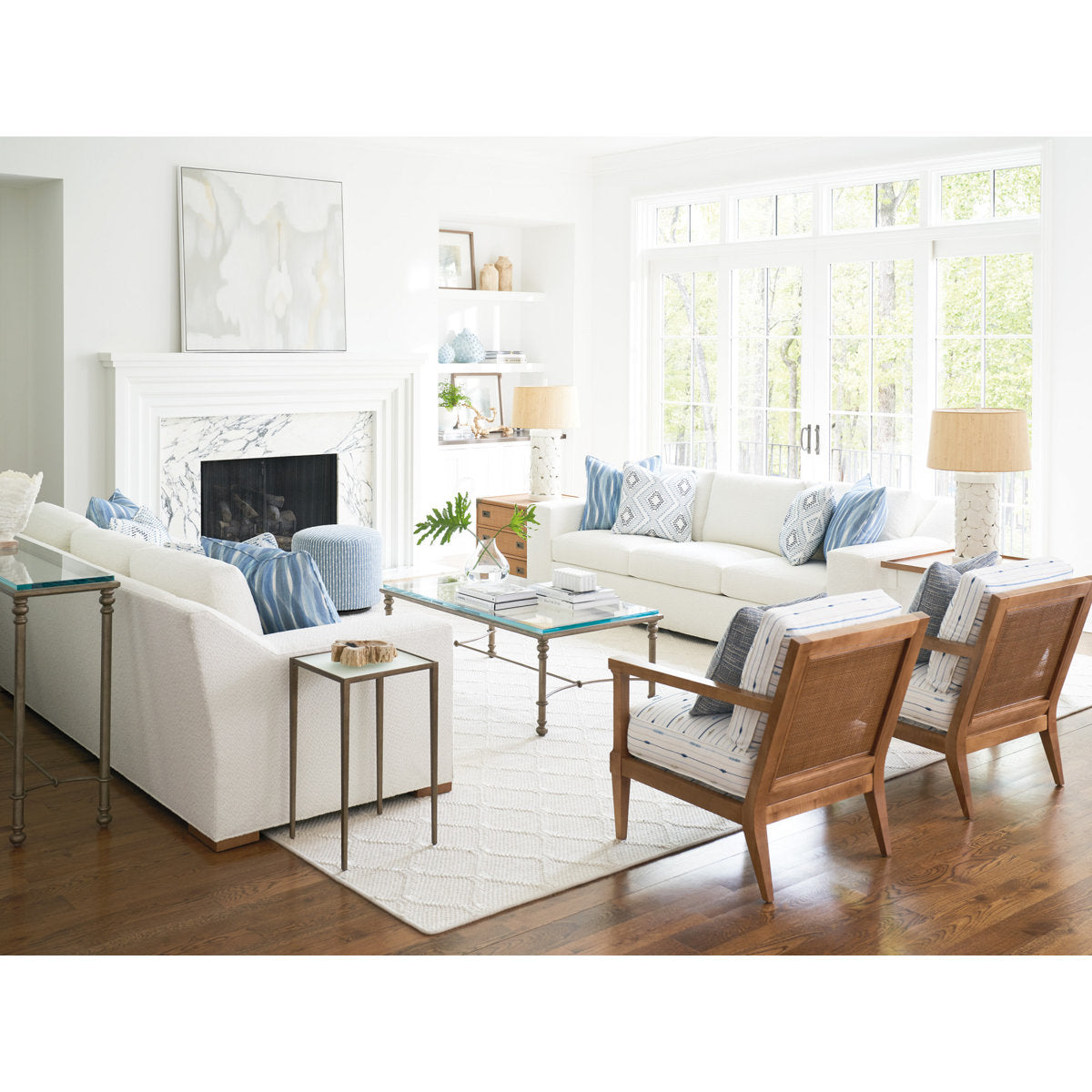 Barclay Butera Upholstery Sofa
