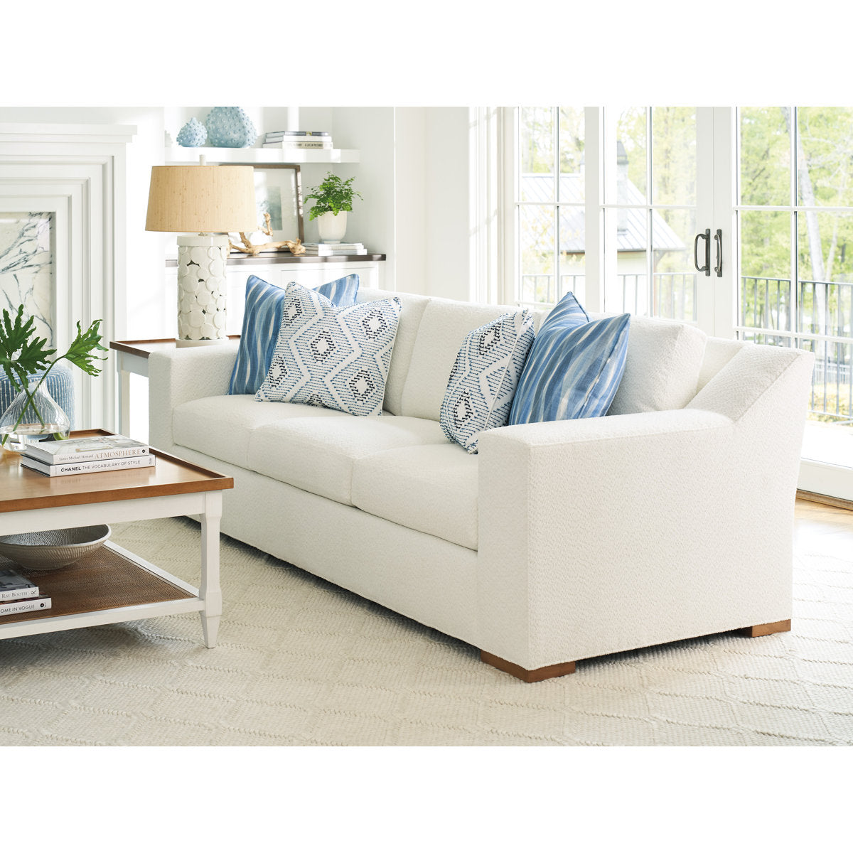 Barclay Butera Upholstery Sofa