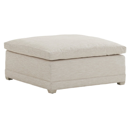 Barclay Butera Upholstery Square Ottoman