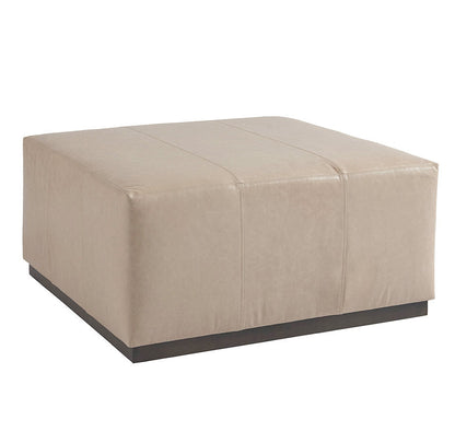 Barclay Butera Upholstery Square Ottoman