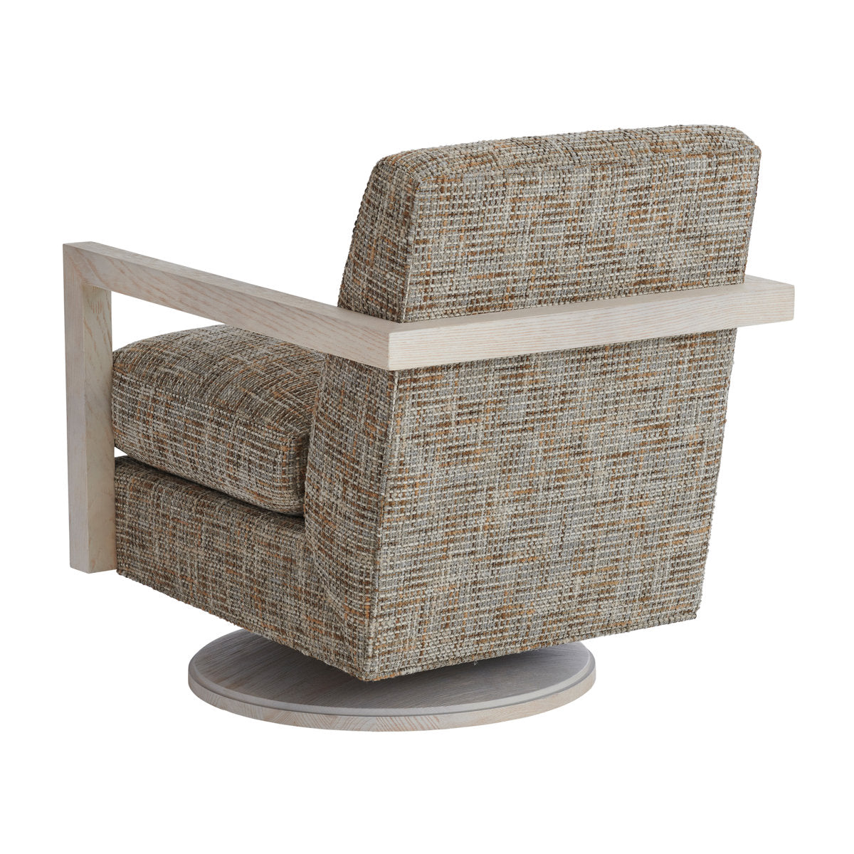 Barclay Butera Upholstery Swivel Armchair