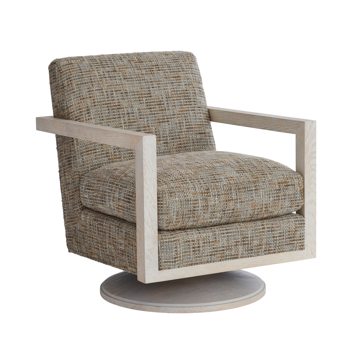 Barclay Butera Upholstery Swivel Armchair