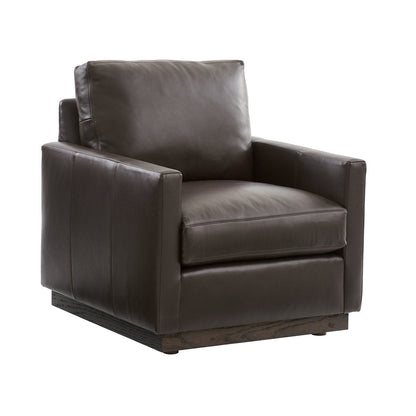 Barclay Butera Upholstery Swivel Armchair