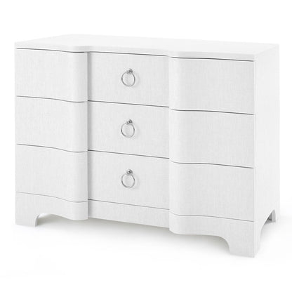 Bardot 3 Drawer Accent Chest