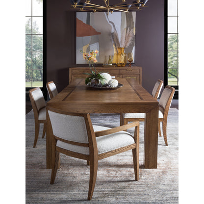Barnaby Upholstered Arm Chair