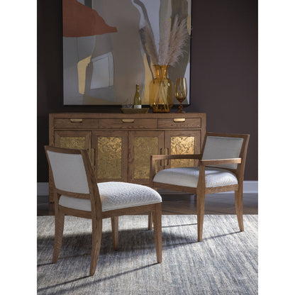 Barnaby Upholstered Arm Chair