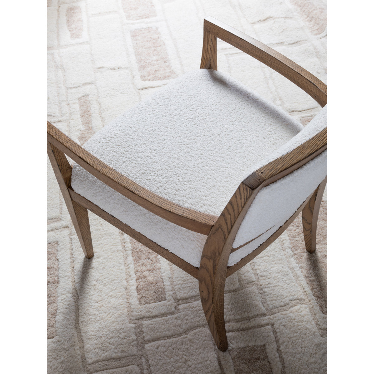Barnaby Upholstered Arm Chair