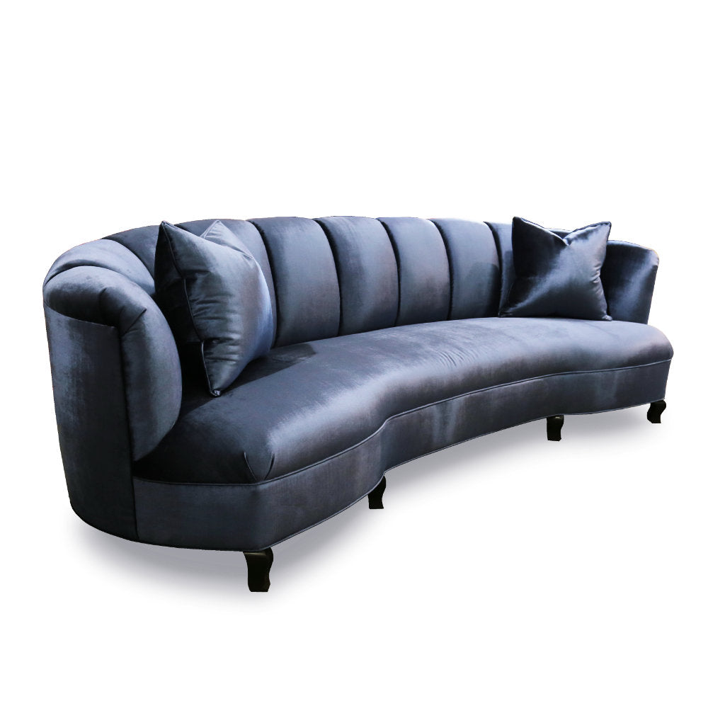 Haute House Home Baron Channel Sofa