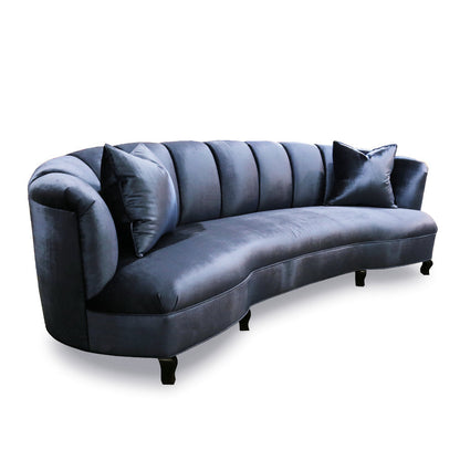 Haute House Home Baron Channel Sofa