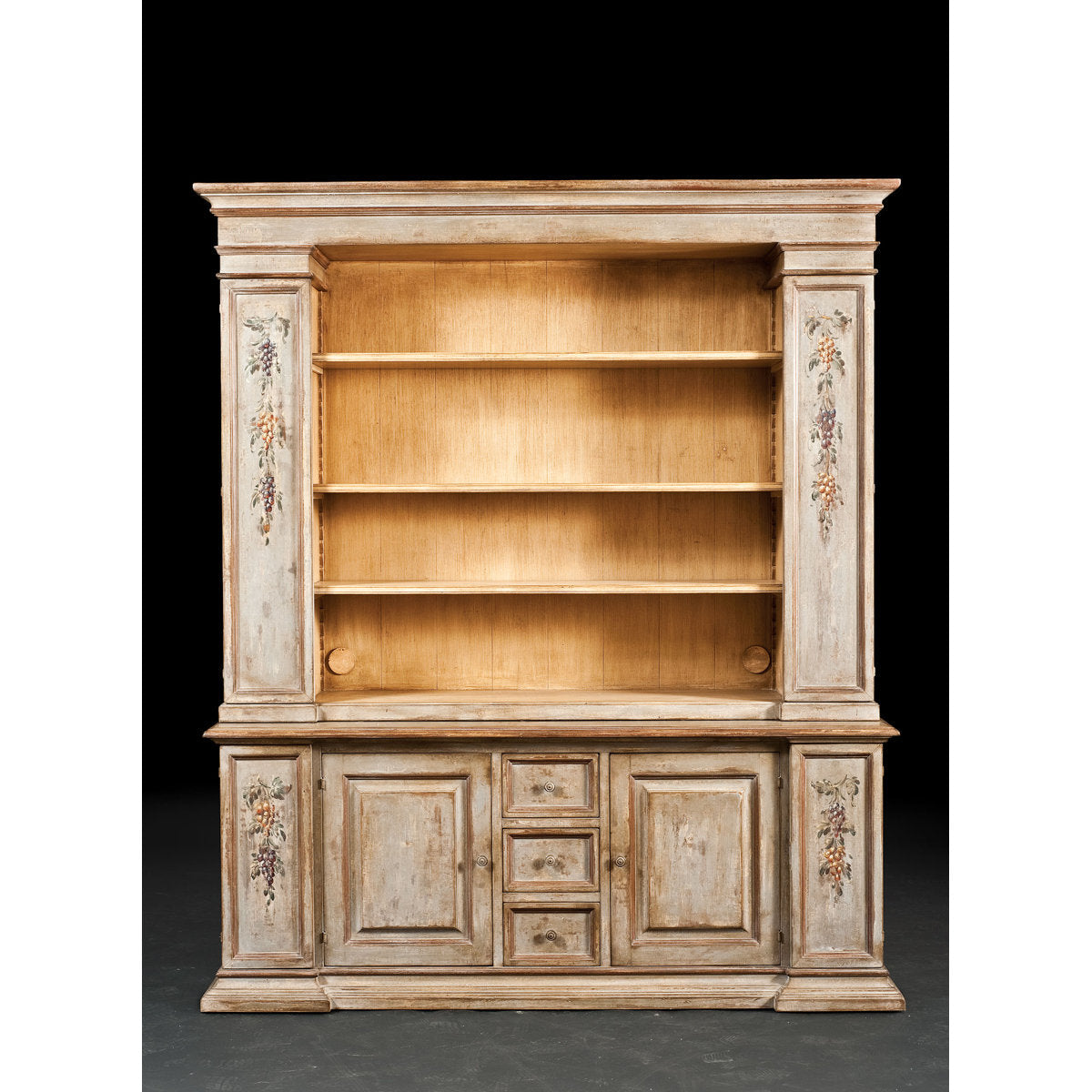 David Michael Barrister Standard Bookcase
