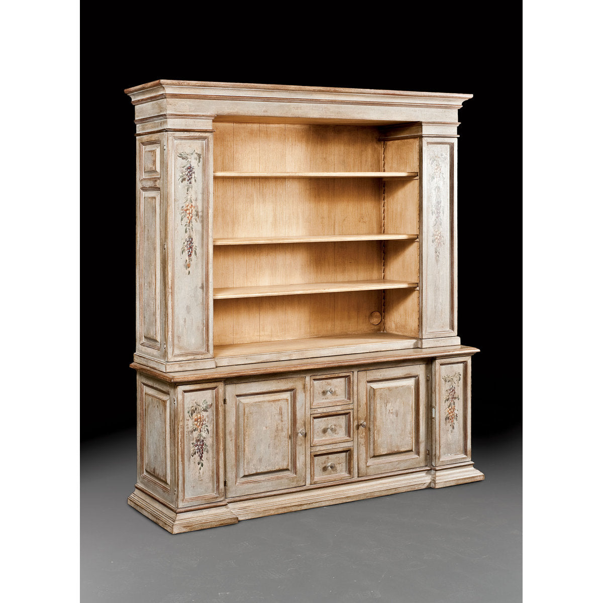 David Michael Barrister Standard Bookcase