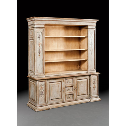 David Michael Barrister Standard Bookcase