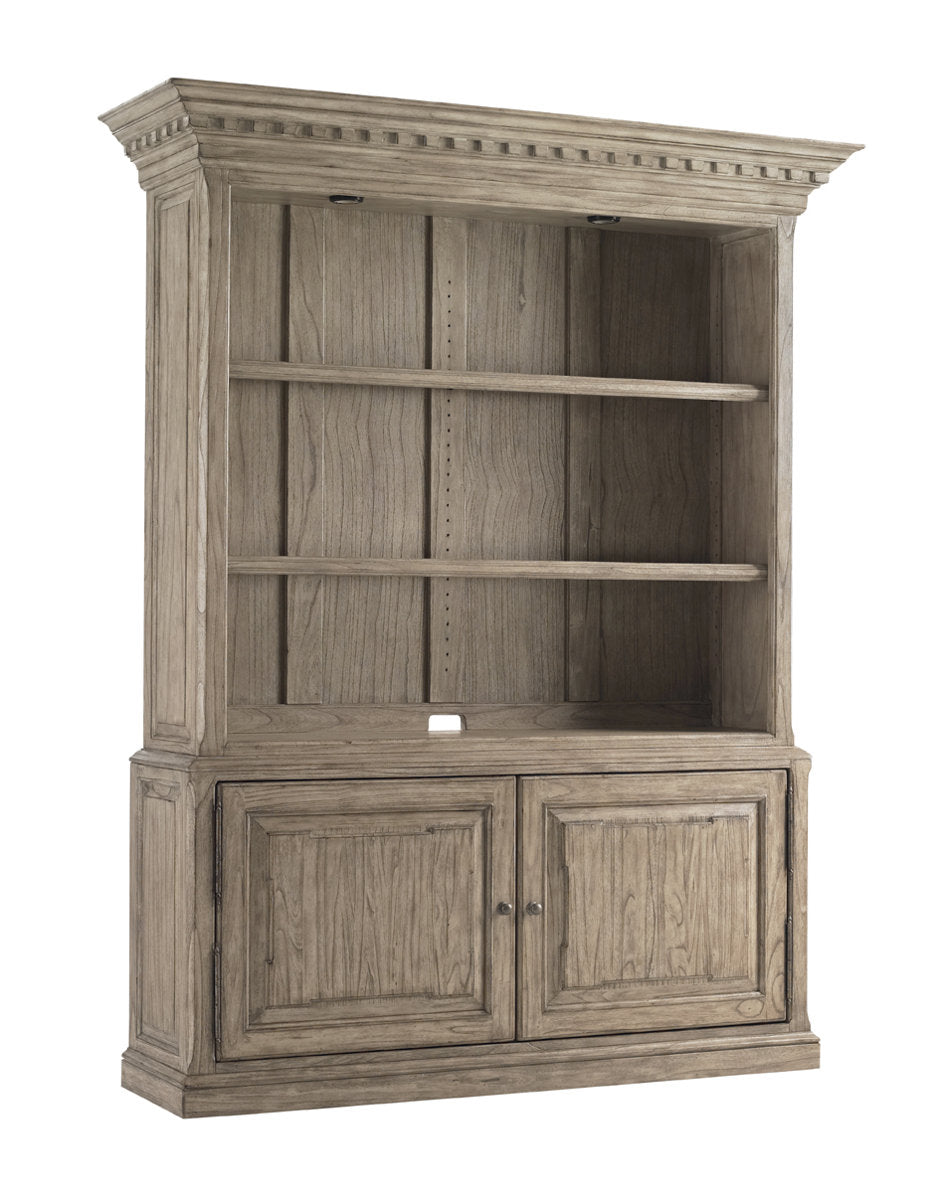 Barton Creek Mt. Bonnell Bookcase