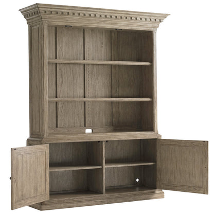 Barton Creek Mt. Bonnell Bookcase