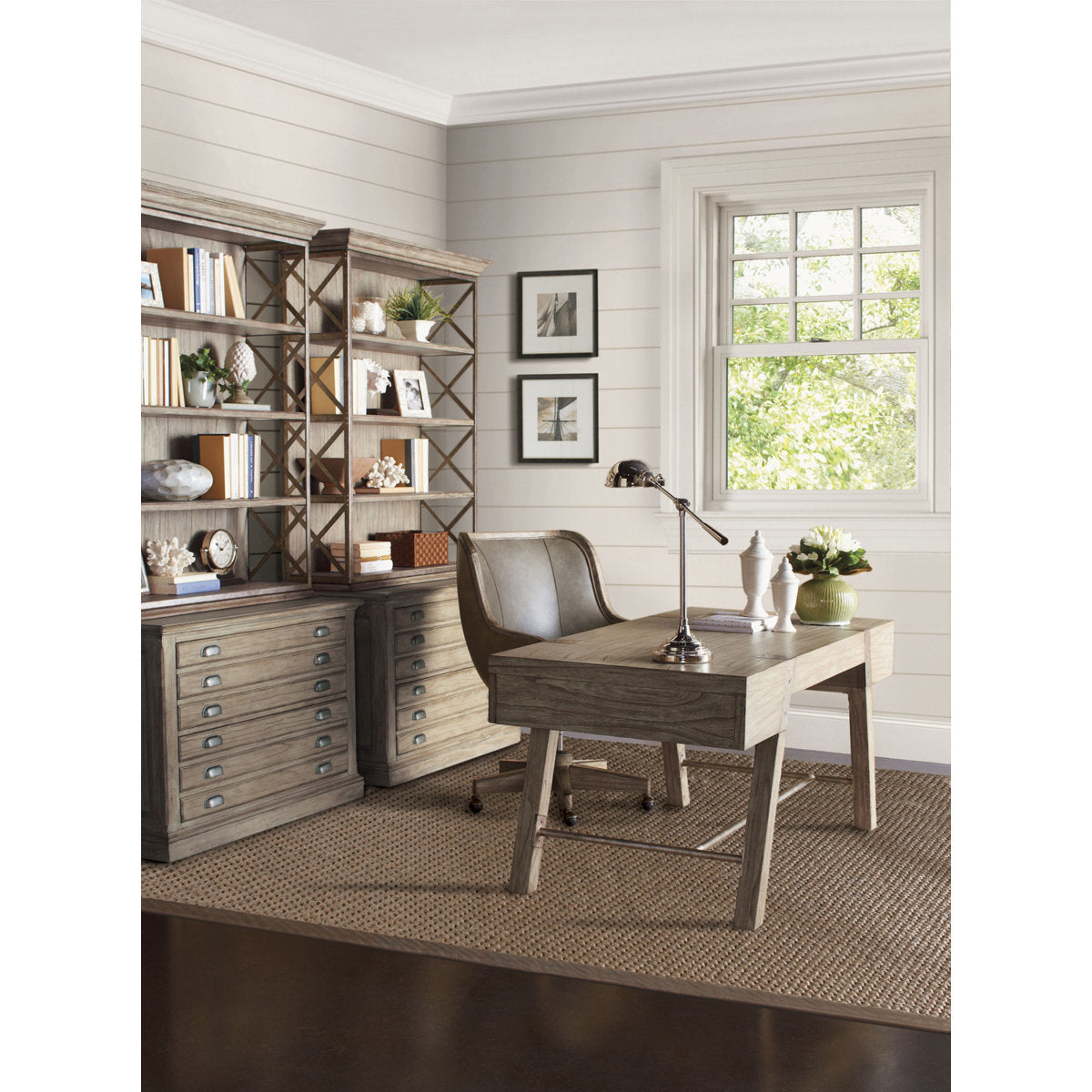 Barton Creek Standard Bookcase