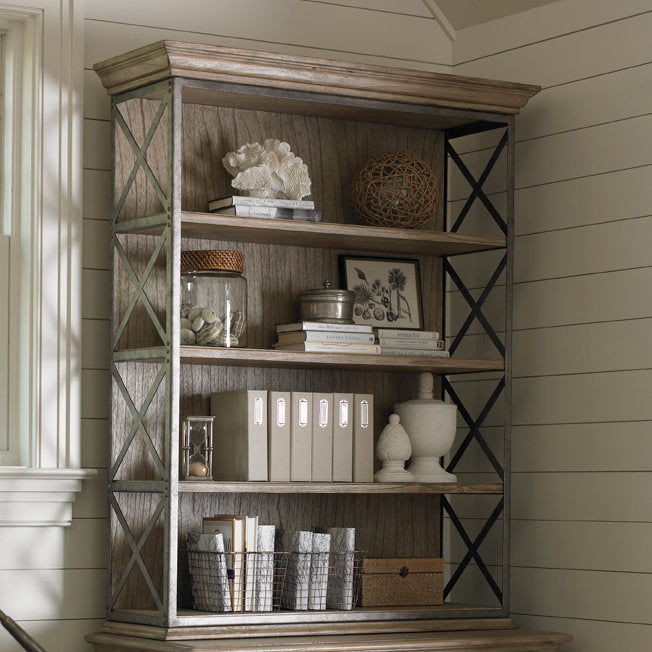 Barton Creek Standard Bookcase