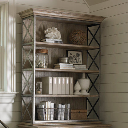 Barton Creek Standard Bookcase