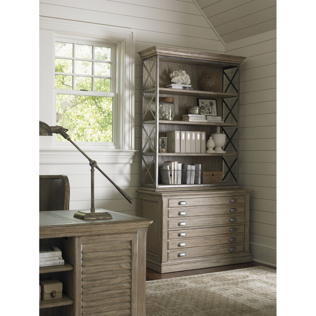 Barton Creek Standard Bookcase
