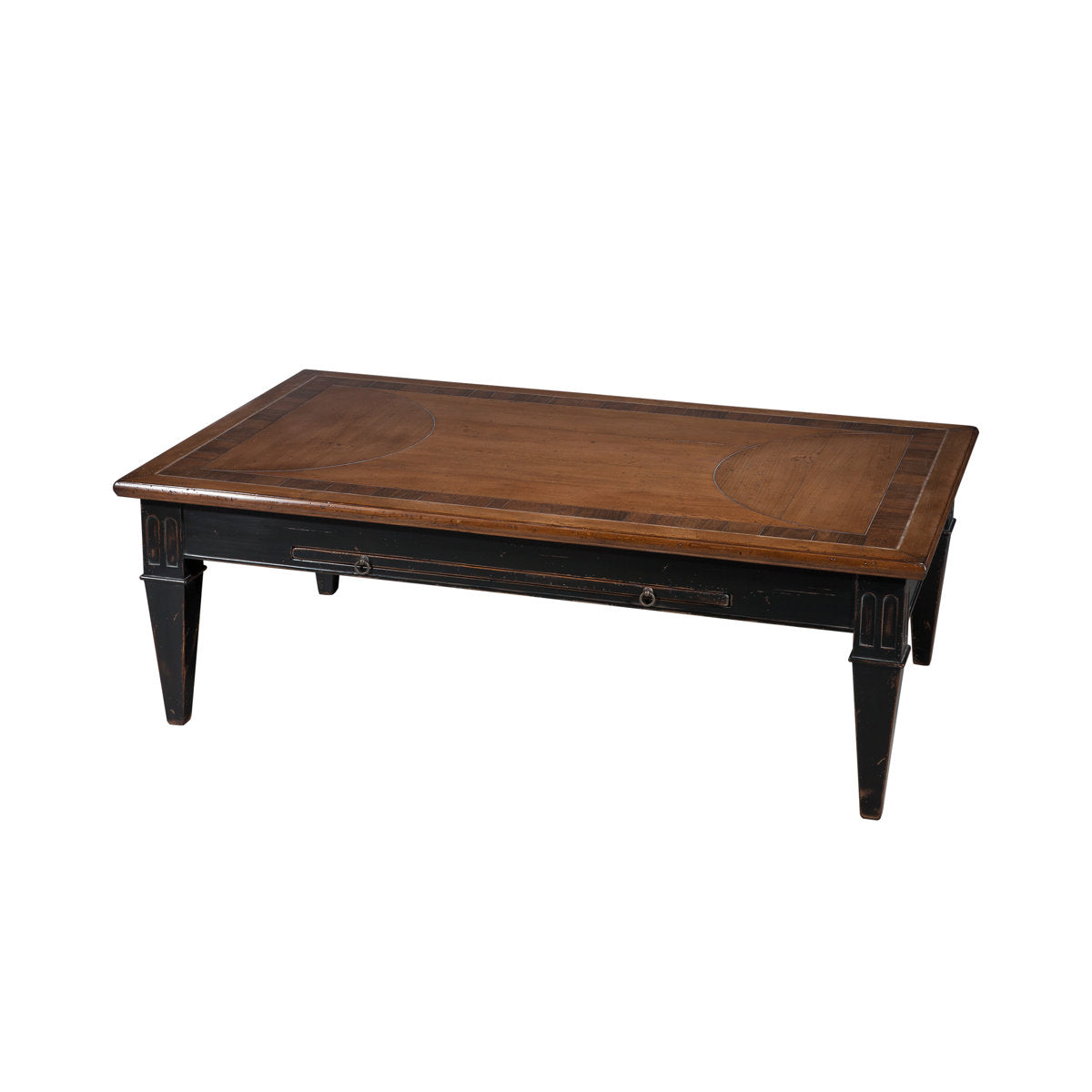 Michel Ferrand Bastille Coffe Table With Storage