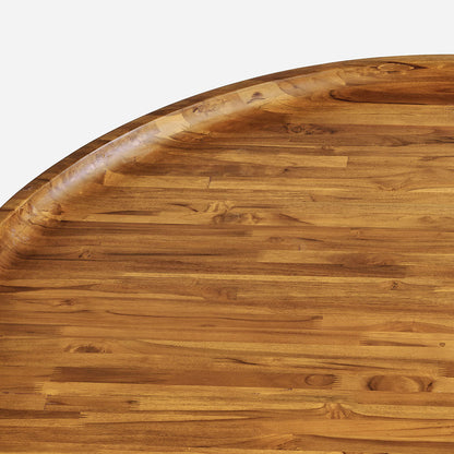 Masayaco Large Batea Coffee Table