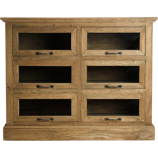 Battier Solid Wood Accent Chest