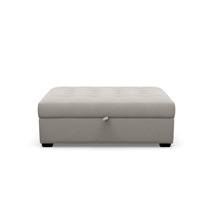 Norwalk Furniture Baxter 47 Storage Ottoman