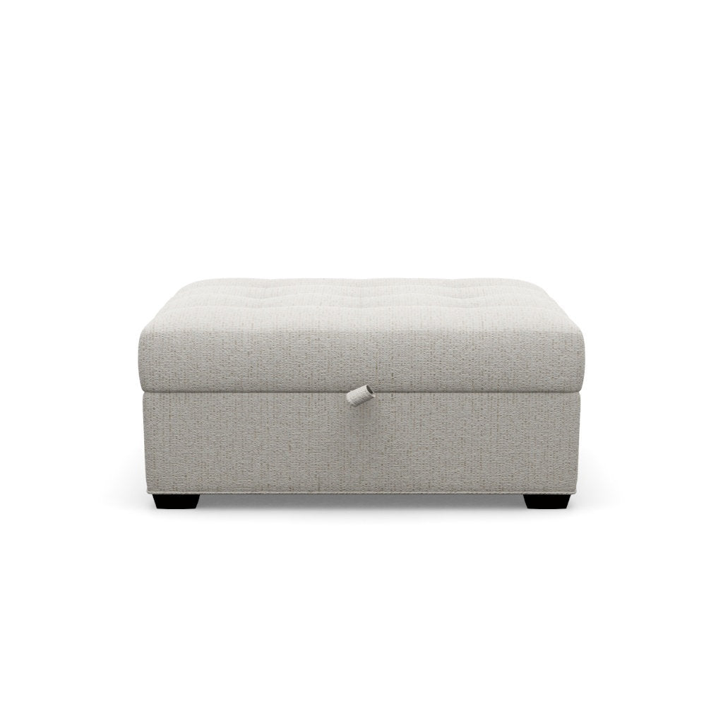 Norwalk Furniture Baxter 47 Storage Ottoman