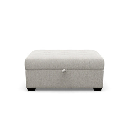 Norwalk Furniture Baxter 47 Storage Ottoman