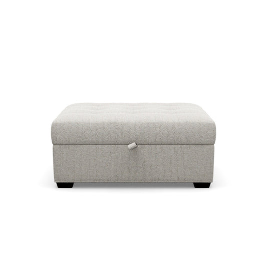 Norwalk Furniture Baxter 47 Storage Ottoman