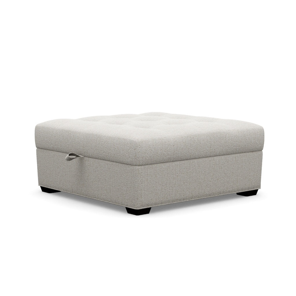 Norwalk Furniture Baxter 47 Storage Ottoman
