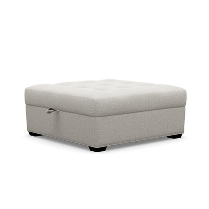 Norwalk Furniture Baxter 47 Storage Ottoman